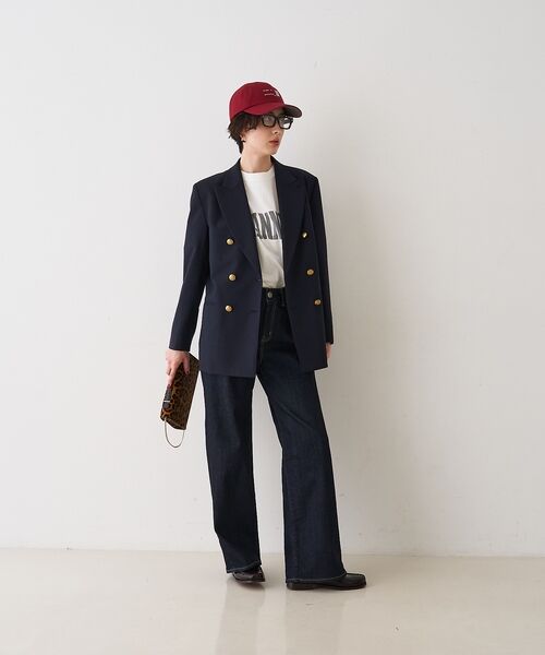 Rouge vif la cle / ルージュ・ヴィフ ラクレ ハット | 【LY/エルワイ】ブーケンキャップ Boeken cap【予約】 | 詳細9