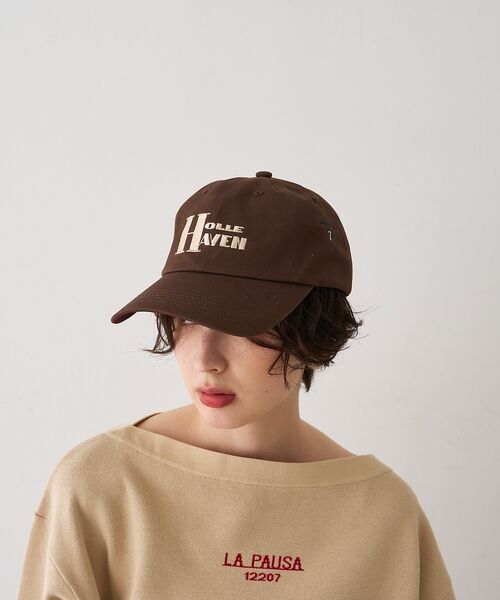 Rouge vif la cle / ルージュ・ヴィフ ラクレ ハット | 【LY/エルワイ】ブーケンキャップ Boeken cap【予約】 | 詳細30