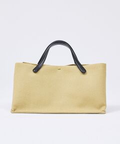 Rouge vif la cle / ルージュ・ヴィフ ラクレ トートバッグ | 【ARTESANOS/アルテサノス】バゲットトートバッグ ショルダー付き　EX1