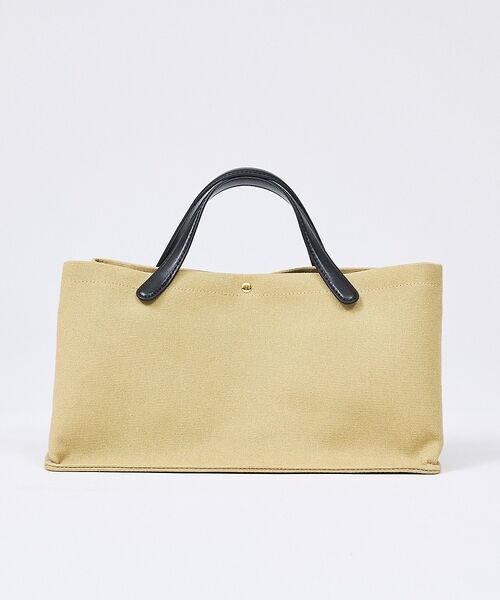 Rouge vif la cle / ルージュ・ヴィフ ラクレ トートバッグ | 【ARTESANOS/アルテサノス】バゲットトートバッグ ショルダー付き　EX1（ベージュ）