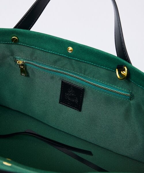 Rouge vif la cle / ルージュ・ヴィフ ラクレ トートバッグ | 【ARTESANOS/アルテサノス】バゲットトートバッグ ショルダー付き　EX1 | 詳細12