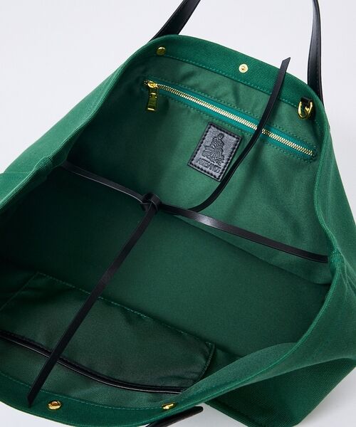 Rouge vif la cle / ルージュ・ヴィフ ラクレ トートバッグ | 【ARTESANOS/アルテサノス】バゲットトートバッグ ショルダー付き　EX1 | 詳細13