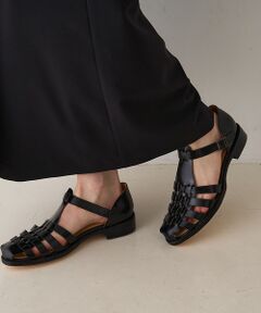 Rouge vif la cle / ルージュ・ヴィフ ラクレ サンダル | 【MOHI/モヒ】グルカサンダル【予約】