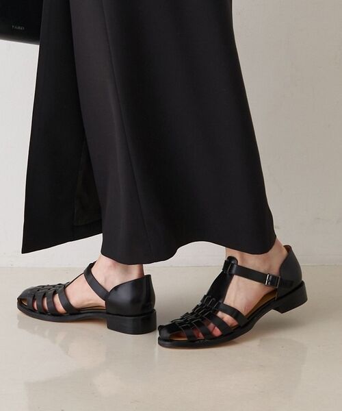 Rouge vif la cle / ルージュ・ヴィフ ラクレ サンダル | 【MOHI/モヒ】グルカサンダル【予約】 | 詳細1