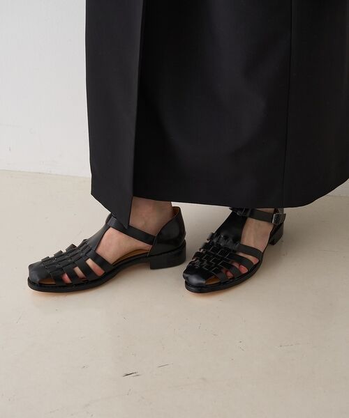 Rouge vif la cle / ルージュ・ヴィフ ラクレ サンダル | 【MOHI/モヒ】グルカサンダル【予約】 | 詳細3