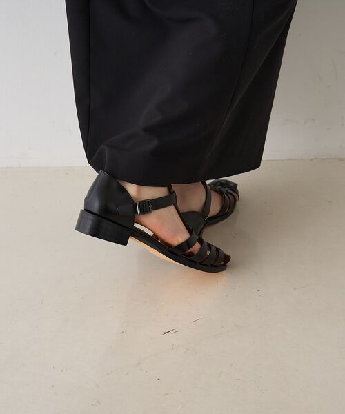 Rouge vif la cle / ルージュ・ヴィフ ラクレ サンダル | 【MOHI/モヒ】グルカサンダル【予約】 | 詳細6