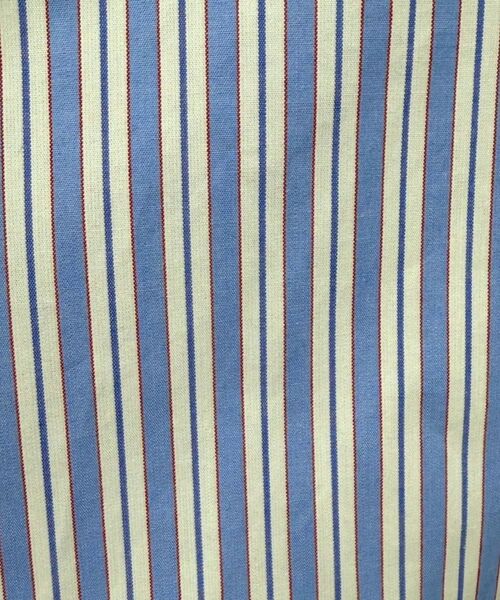 Rouge vif la cle / ルージュ・ヴィフ ラクレ シャツ・ブラウス | コットンマルチストライプビッグシャツ | 詳細14