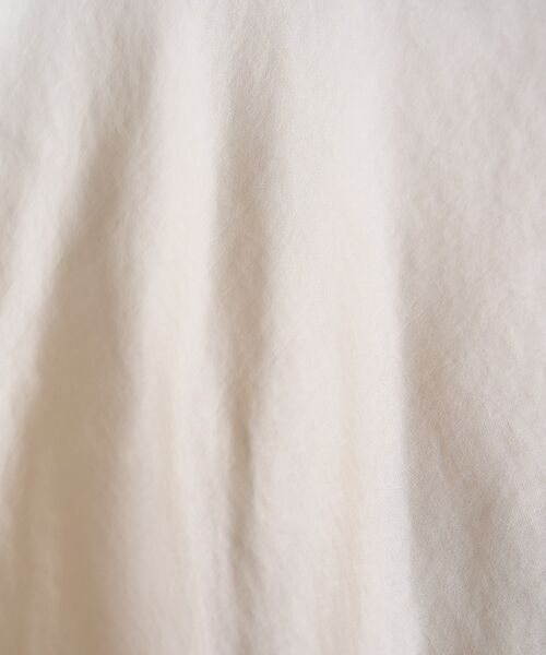 Rouge vif la cle / ルージュ・ヴィフ ラクレ ロング・マキシ丈スカート | サテンマーメイドイージーロングスカート【予約】 | 詳細16