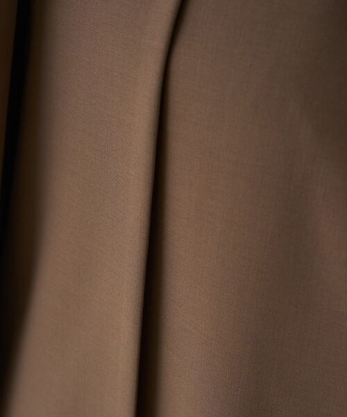 Rouge vif la cle / ルージュ・ヴィフ ラクレ ロング・マキシ丈スカート | 【セットアップ対応】ラップタイトスカート【予約】 | 詳細12