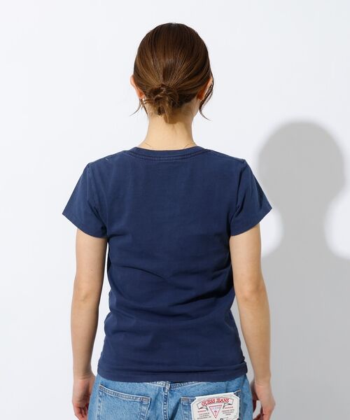 Rouge vif la cle / ルージュ・ヴィフ ラクレ Tシャツ | 【MIXTA/ミクスタ】プリント Tシャツ / ロゴTシャツ / 半袖 | 詳細24
