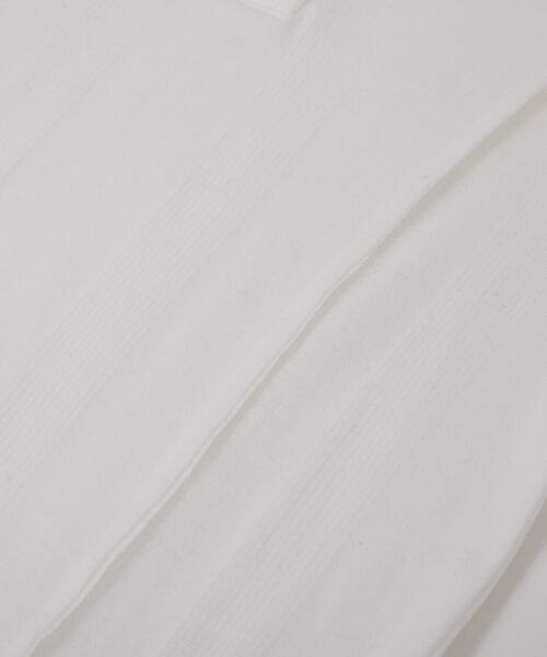 Rouge vif la cle / ルージュ・ヴィフ ラクレ Tシャツ | 【MILLER/ミラー】Light Prib Henly L/S Tee / ラ | 詳細6