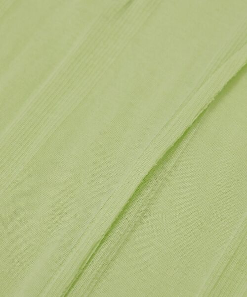 Rouge vif la cle / ルージュ・ヴィフ ラクレ Tシャツ | 【MILLER/ミラー】Light Prib Henly L/S Tee / ラ | 詳細28