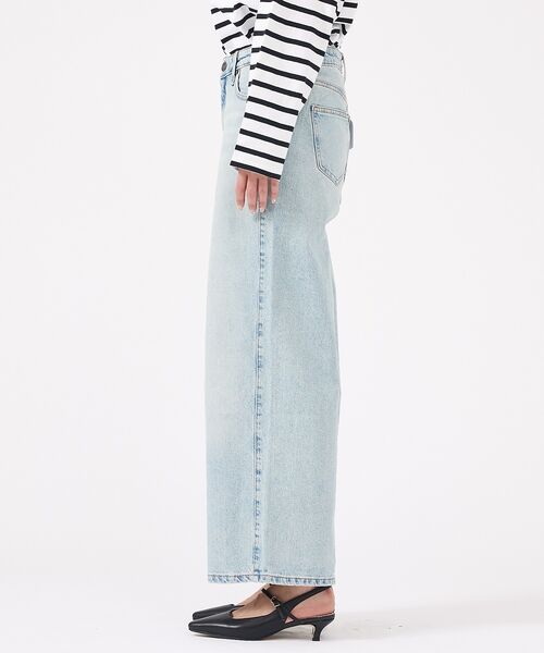 Rouge vif la cle / ルージュ・ヴィフ ラクレ デニムパンツ | 【GUESS JEANS/ゲスジーンズ】GJ G11 WIDE LEG/ワイルド | 詳細13