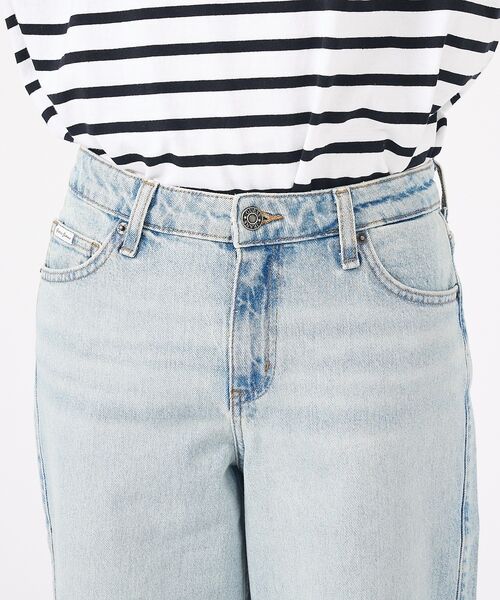 Rouge vif la cle / ルージュ・ヴィフ ラクレ デニムパンツ | 【GUESS JEANS/ゲスジーンズ】GJ G11 WIDE LEG/ワイルド | 詳細15