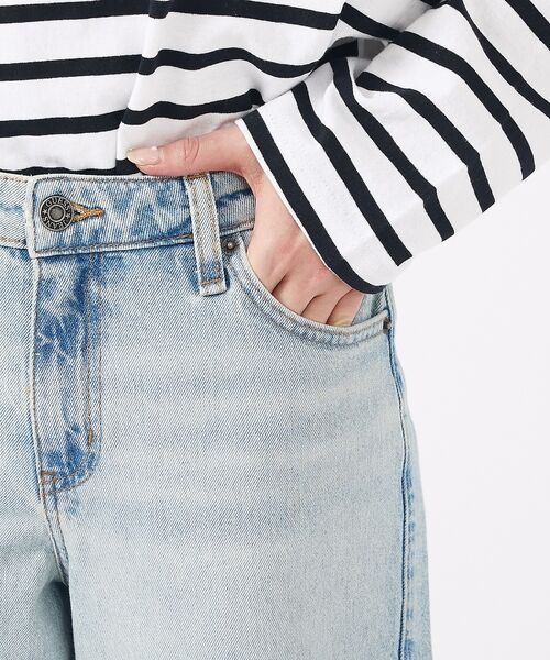 Rouge vif la cle / ルージュ・ヴィフ ラクレ デニムパンツ | 【GUESS JEANS/ゲスジーンズ】GJ G11 WIDE LEG/ワイルド | 詳細16