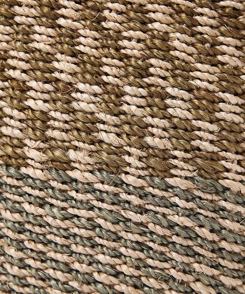 Rouge vif la cle / ルージュ・ヴィフ ラクレ かごバック | 【BAGMATI / バグマティ】アバカバスケット S / ワンハンドル かごバ | 詳細4