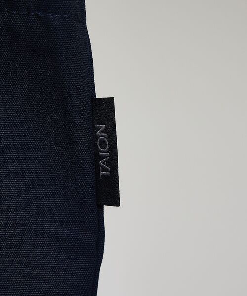 Rouge vif la cle / ルージュ・ヴィフ ラクレ トートバッグ | 【TAION /タイオン】TOTE BAG-L/トートバッグL/リバーシブル【W | 詳細7