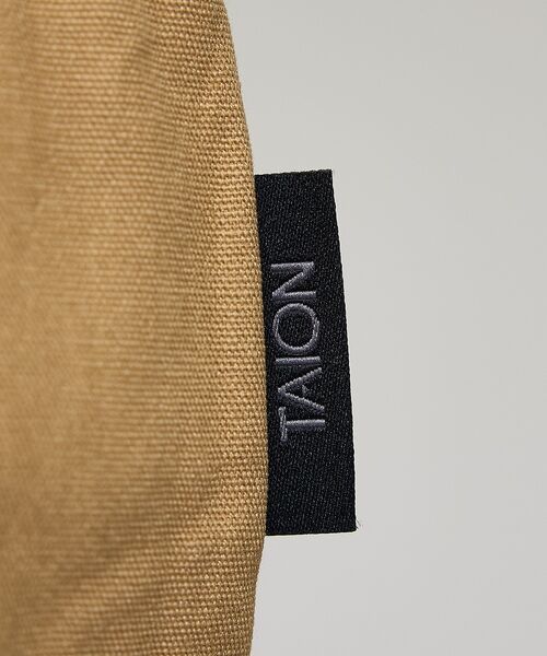 Rouge vif la cle / ルージュ・ヴィフ ラクレ トートバッグ | 【TAION /タイオン】TOTE BAG-L/トートバッグL/リバーシブル【W | 詳細26