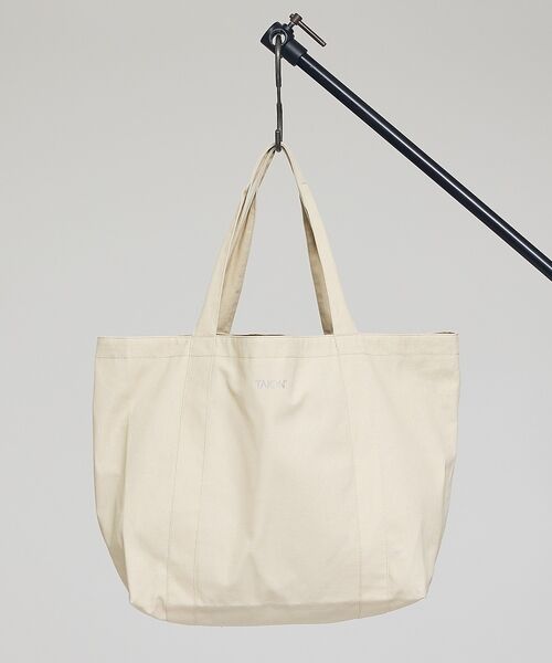 Rouge vif la cle / ルージュ・ヴィフ ラクレ トートバッグ | 【TAION /タイオン】TOTE BAG-L/トートバッグL/リバーシブル【W | 詳細27
