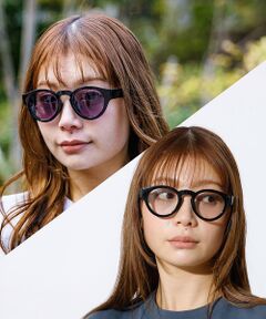 Rouge vif la cle / ルージュ・ヴィフ ラクレ サングラス・メガネ | 【jugaad14/ジュガードフォーティーン】HARBOR / サングラス /