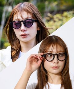 Rouge vif la cle / ルージュ・ヴィフ ラクレ サングラス・メガネ | 【jugaad14/ジュガードフォーティーン】HARBOR / サングラス /