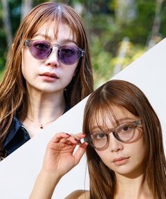 Rouge vif la cle / ルージュ・ヴィフ ラクレ サングラス・メガネ | 【jugaad14/ジュガードフォーティーン】HARBOR / サングラス /