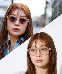 Rouge vif la cle / ルージュ・ヴィフ ラクレ サングラス・メガネ | 【jugaad14/ジュガードフォーティーン】HARBOR / サングラス /