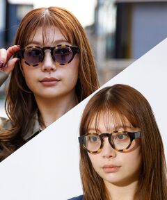 Rouge vif la cle / ルージュ・ヴィフ ラクレ サングラス・メガネ | 【jugaad14/ジュガードフォーティーン】HARBOR / サングラス /