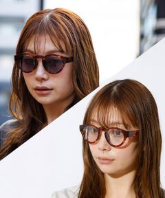 Rouge vif la cle / ルージュ・ヴィフ ラクレ サングラス・メガネ | 【jugaad14/ジュガードフォーティーン】HARBOR / サングラス /