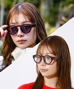 Rouge vif la cle / ルージュ・ヴィフ ラクレ サングラス・メガネ | 【jugaad14/ジュガードフォーティーン】HARBOR / サングラス /