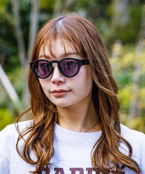 Rouge vif la cle / ルージュ・ヴィフ ラクレ サングラス・メガネ | 【jugaad14/ジュガードフォーティーン】HARBOR / サングラス / | 詳細4