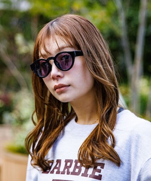 Rouge vif la cle / ルージュ・ヴィフ ラクレ サングラス・メガネ | 【jugaad14/ジュガードフォーティーン】HARBOR / サングラス / | 詳細5