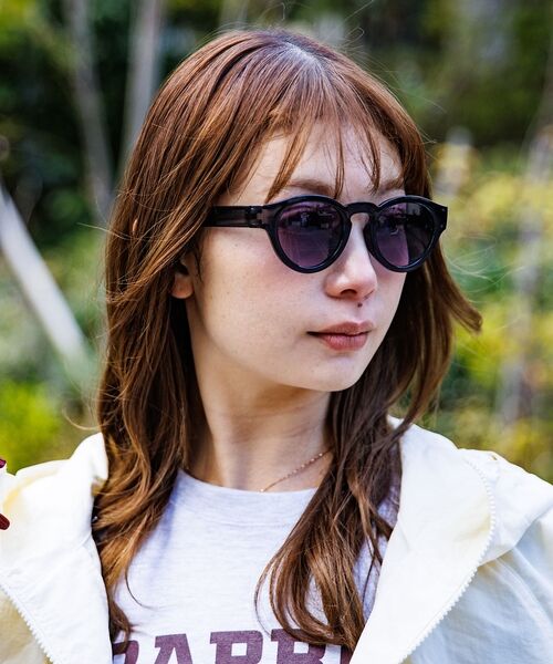 Rouge vif la cle / ルージュ・ヴィフ ラクレ サングラス・メガネ | 【jugaad14/ジュガードフォーティーン】HARBOR / サングラス / | 詳細16