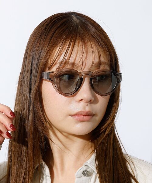 Rouge vif la cle / ルージュ・ヴィフ ラクレ サングラス・メガネ | 【jugaad14/ジュガードフォーティーン】HARBOR / サングラス / | 詳細28