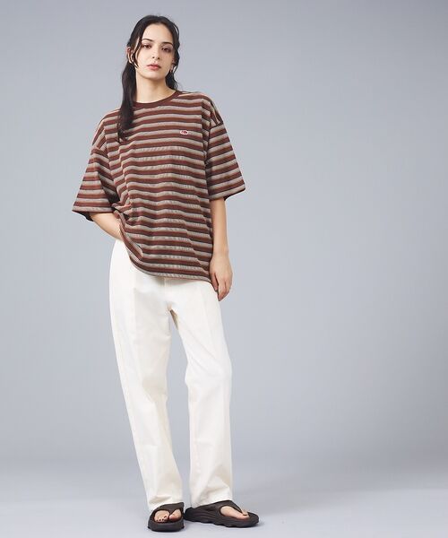 Rouge vif la cle / ルージュ・ヴィフ ラクレ その他パンツ | 【Le Melange/ル・メランジュ】スウェットパンツ/バルーンパンツ【WEB | 詳細2