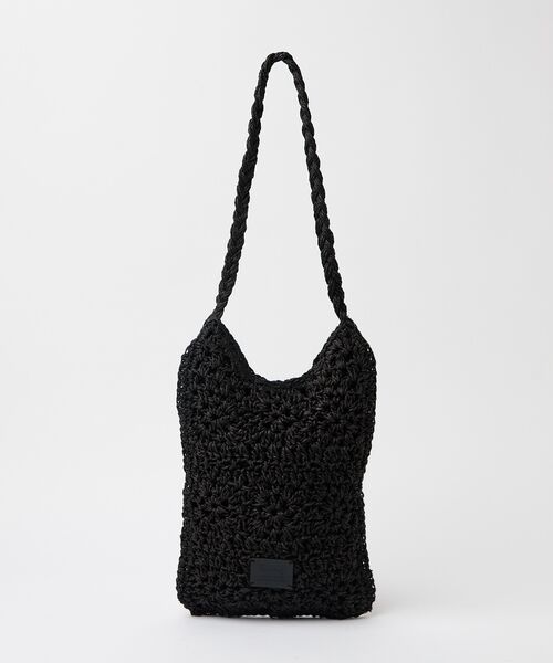 Rouge vif la cle / ルージュ・ヴィフ ラクレ トートバッグ | 【Swaraj /スワラージ】手編みペーパーラフィアBAG/トートバッグ/ハンド | 詳細19