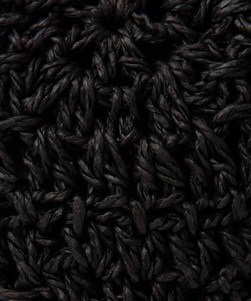 Rouge vif la cle / ルージュ・ヴィフ ラクレ トートバッグ | 【Swaraj /スワラージ】手編みペーパーラフィアBAG/トートバッグ/ハンド | 詳細20