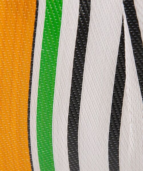 Rouge vif la cle / ルージュ・ヴィフ ラクレ トートバッグ | 【Swaraj /スワラージ】タックチュールトートバッグ/光沢 | 詳細16