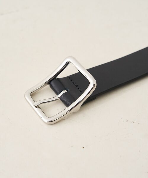 Rouge vif la cle / ルージュ・ヴィフ ラクレ ベルト・サスペンダー | 【LEFIJE/レフィエ】Cow カウレザーベルト【予約】 | 詳細11