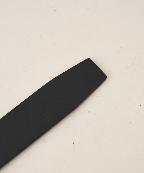 Rouge vif la cle / ルージュ・ヴィフ ラクレ ベルト・サスペンダー | 【LEFIJE/レフィエ】Cow カウレザーベルト【予約】 | 詳細12