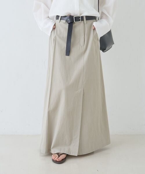 Rouge vif la cle / ルージュ・ヴィフ ラクレ ベルト・サスペンダー | 【LEFIJE/レフィエ】Cow カウレザーベルト【予約】 | 詳細3