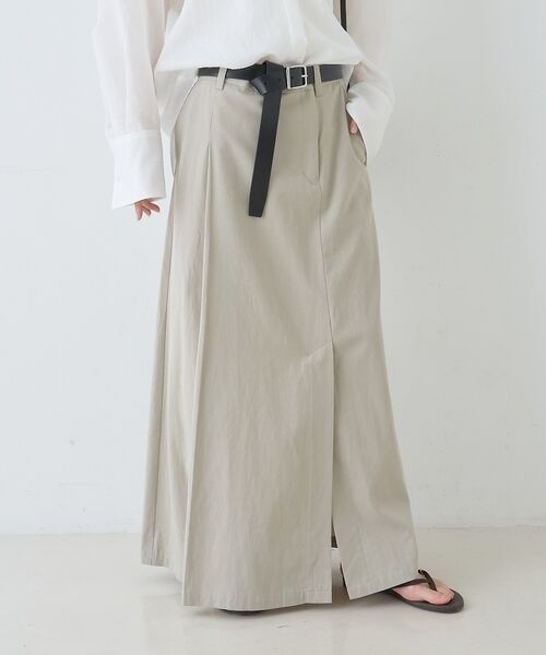 Rouge vif la cle / ルージュ・ヴィフ ラクレ ベルト・サスペンダー | 【LEFIJE/レフィエ】Cow カウレザーベルト【予約】 | 詳細5