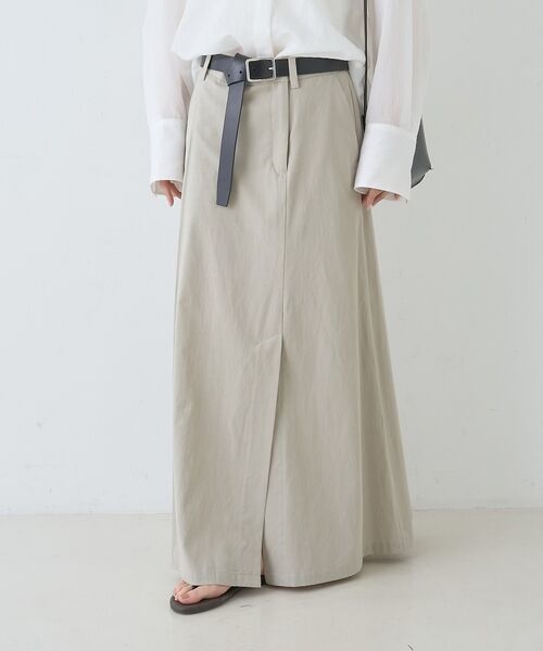 Rouge vif la cle / ルージュ・ヴィフ ラクレ ベルト・サスペンダー | 【LEFIJE/レフィエ】Cow カウレザーベルト【予約】 | 詳細6