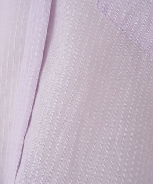 Rouge vif la cle / ルージュ・ヴィフ ラクレ シャツ・ブラウス | 【2026SS新作】【人気追加】バックツイストシャツ【予約】 | 詳細12