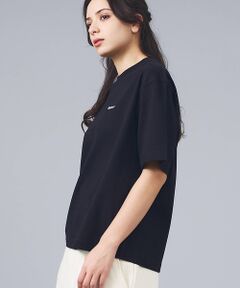 Rouge vif la cle / ルージュ・ヴィフ ラクレ Tシャツ | 【Barbour / バブアー】マージョリーコットンロゴ刺繍Tシャツ / MAR