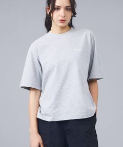 Rouge vif la cle / ルージュ・ヴィフ ラクレ Tシャツ | 【Barbour / バブアー】マージョリーコットンロゴ刺繍Tシャツ / MAR