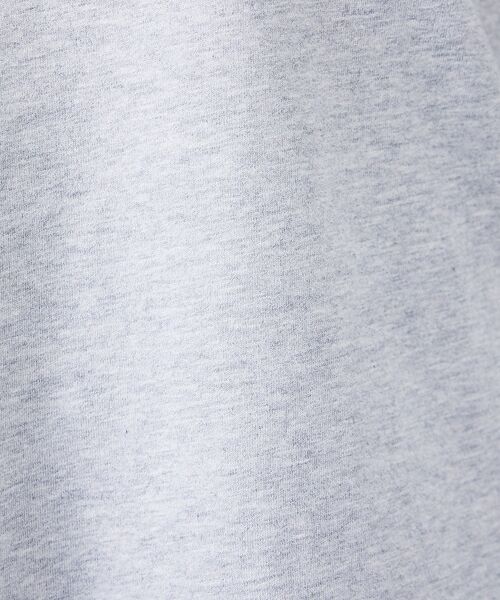 Rouge vif la cle / ルージュ・ヴィフ ラクレ Tシャツ | 【Barbour / バブアー】マージョリーコットンロゴ刺繍Tシャツ / MAR | 詳細11