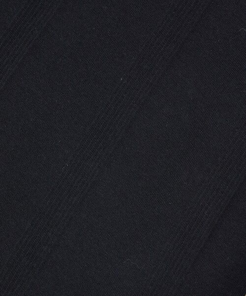 Rouge vif la cle / ルージュ・ヴィフ ラクレ Tシャツ | 【Robert P.Miller/ロバートピーミラー】パネルリブクルーネックTシ | 詳細4