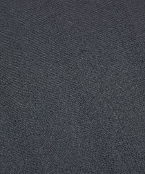 Rouge vif la cle / ルージュ・ヴィフ ラクレ Tシャツ | 【Robert P.Miller/ロバートピーミラー】パネルリブクルーネックTシ | 詳細12