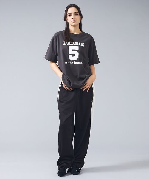 Rouge vif la cle / ルージュ・ヴィフ ラクレ Tシャツ | 【HealthyDenim/ヘルシーデニム】Barbie5 at the bea | 詳細1